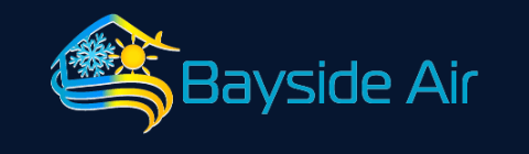 Bayside Air logo